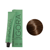 Schwarzkopf Tinte Igora Zero amm 4-6 Castaño Medio Chocolate 60ml