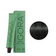 Schwarzkopf Tinte Igora Zero amm 5-21 Castaño Claro Humo Ceniza 60ml