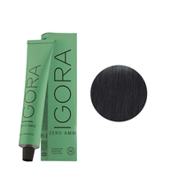 Schwarzkopf Tinte Igora Zero amm 7-21 Rubio Medio Humo Ceniza 60ml