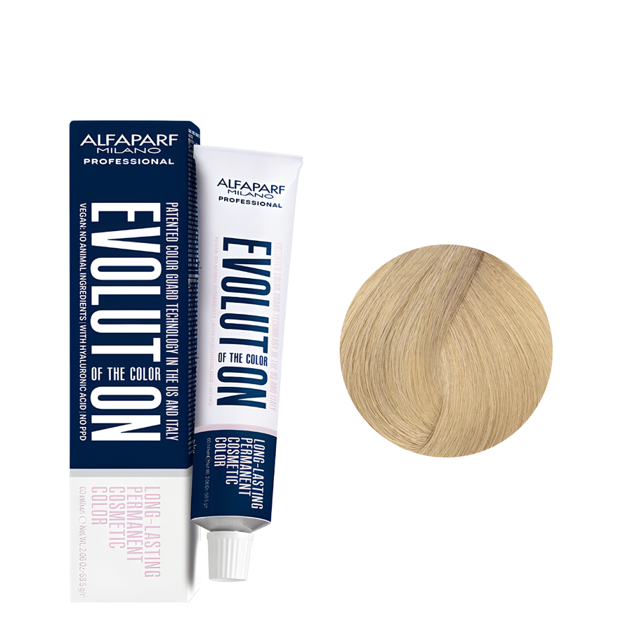 Alfaparf Tinte Evolution 10NB Rubio Extra Clarisimo 60ml