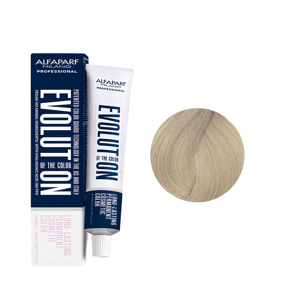 Alfaparf Tinte Evolution 10 Rubio Extra Claro 60ml