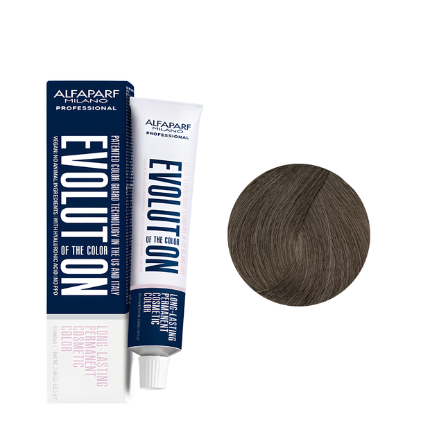 Alfaparf Tinte Evolution 6.7 Rubio Oscuro Matte 60ml