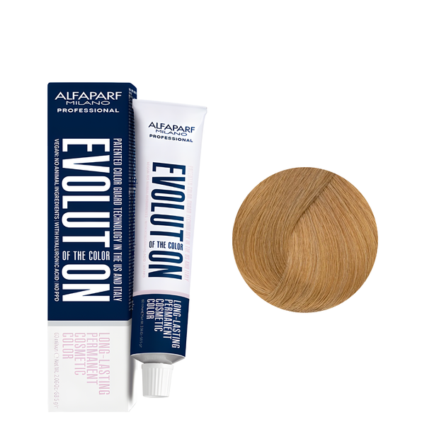 Alfaparf Tinte Evolution 9.3 Rubio Clarisimo Dorado 60ml