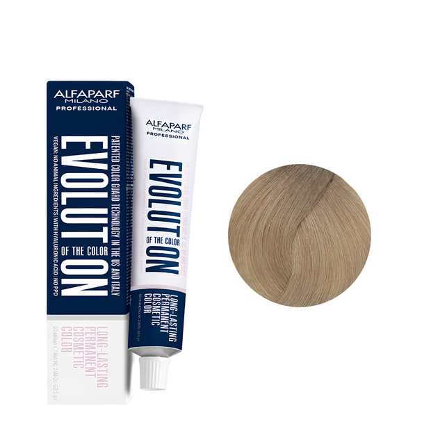 Alfaparf Tinte Evolution 9 Rubio Clarisimo 60ml