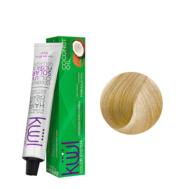 Tinte Kuul 10 Rubio Extra Claro 60ml