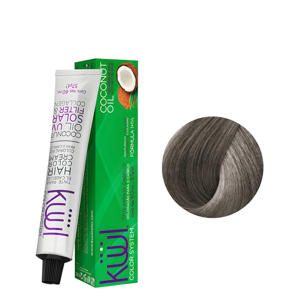 Tinte Kuul 9.9 Rubio Platino 60ml