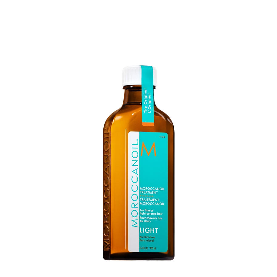 Moroccanoil Tratamiento Aceite Capilar Ligero 100ml