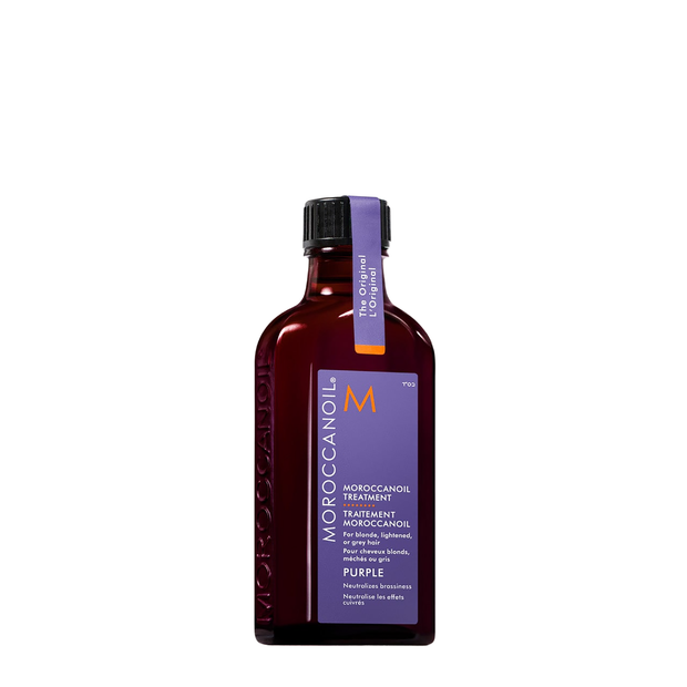 Moroccanoil Tratamiento aceite Capilar Violeta 50ml