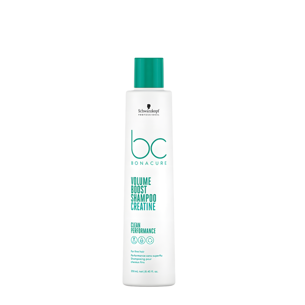 Schwarzkopf Bonacure Volume Boost Shampoo 250ml