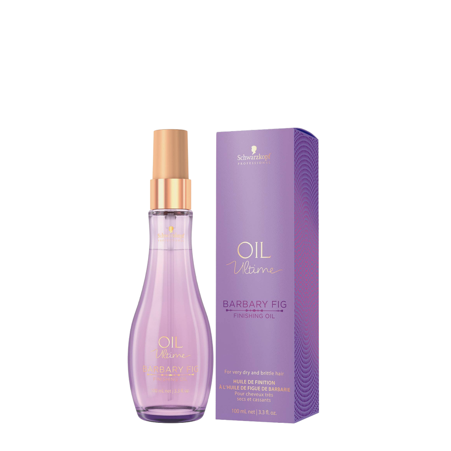 Schwarzkopf Oil Ultime Barbary Fig Finishing Oil 100ml