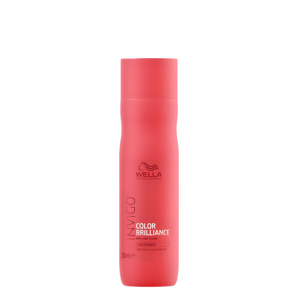 Wella Invigo Color Brilliance Shampo 250ml