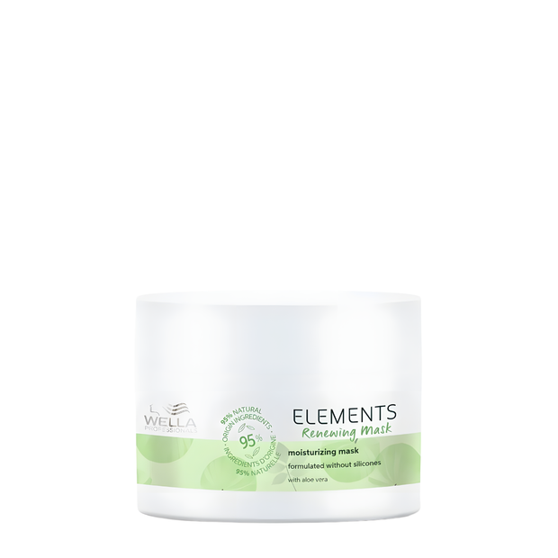 Wella Elements Renewing Mascarilla 200ml