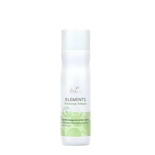 Wella Elements Renewing Shampoo 250ml