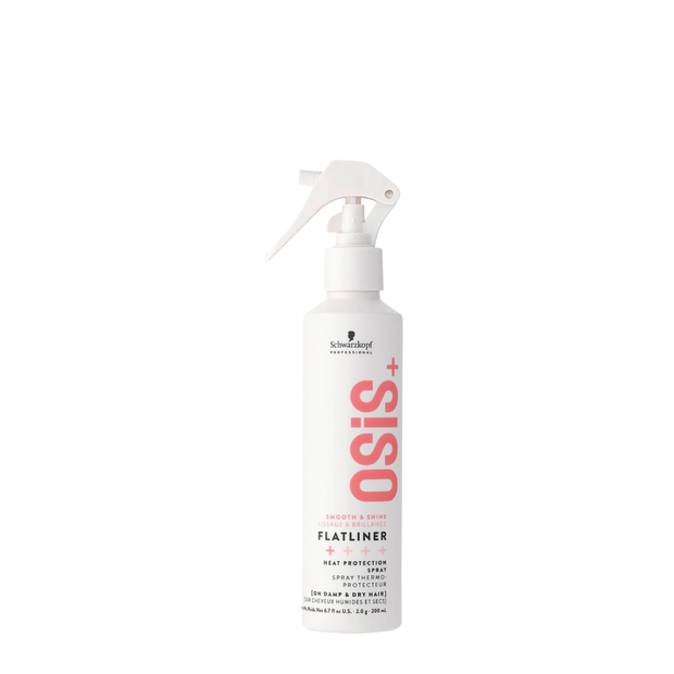 Schwarzkopf Osis Flatliner Spray Protector Térmico 200ml
