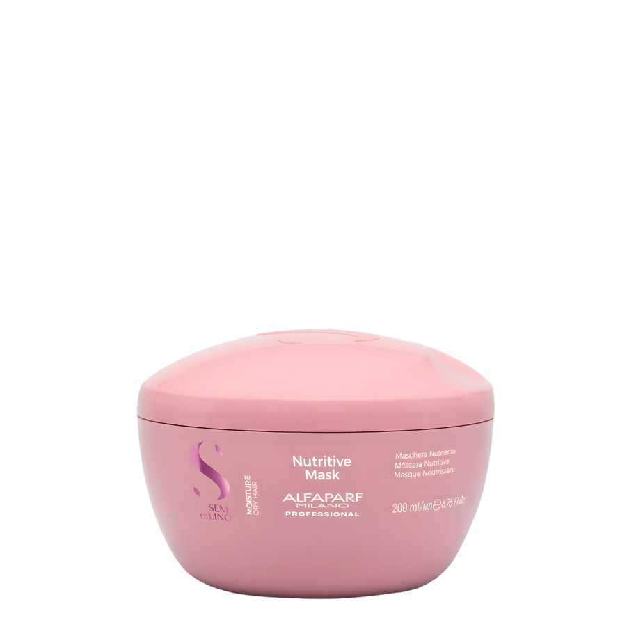 Alfaparf Semi di Lino Moisture Nutritive Mascarilla 200 ml
