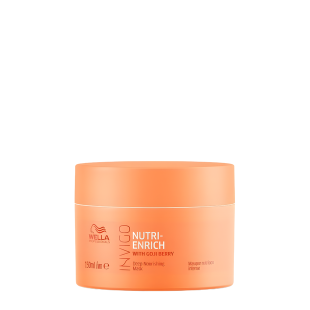 Wella Invigo Nutri Enrich Mascarilla 150ml