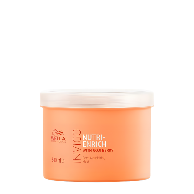 Wella Invigo Nutri Enrich Mascarilla 500ml