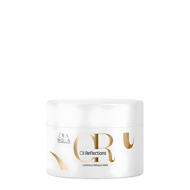 Wella Oil Reflections Mascarilla 150ml