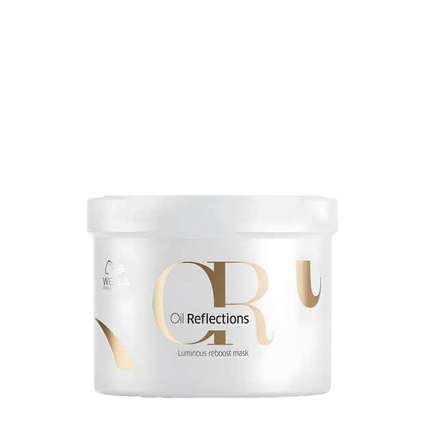 Wella Oil Reflections Mascarilla 500ml