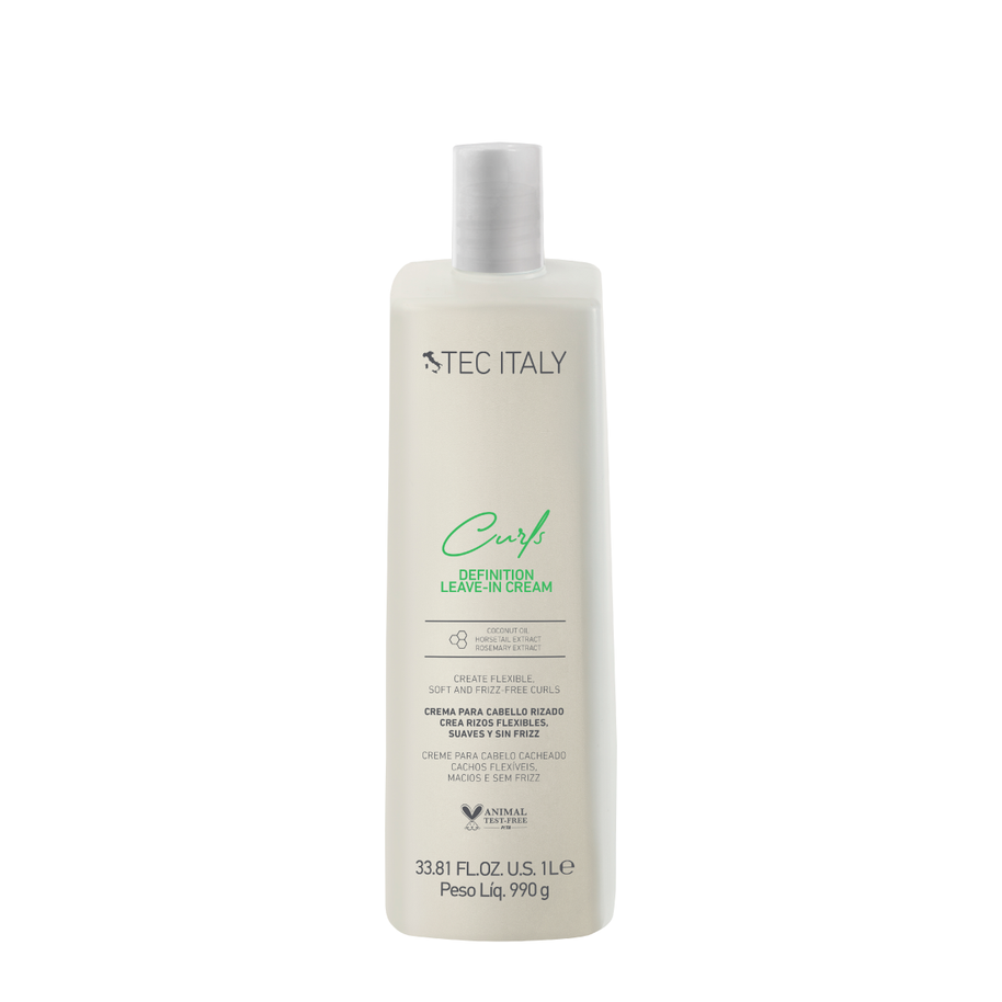 Tec Italy Curls Definition Cream 990 ml