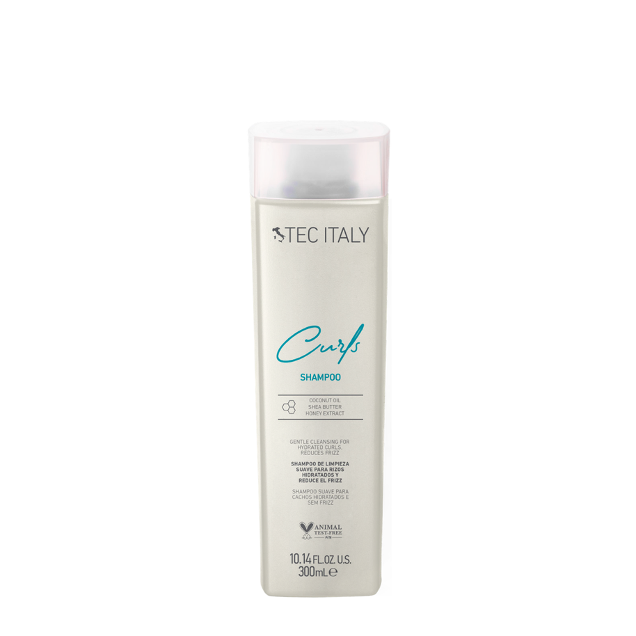 Tec Italy Curls Shampoo 300 ml