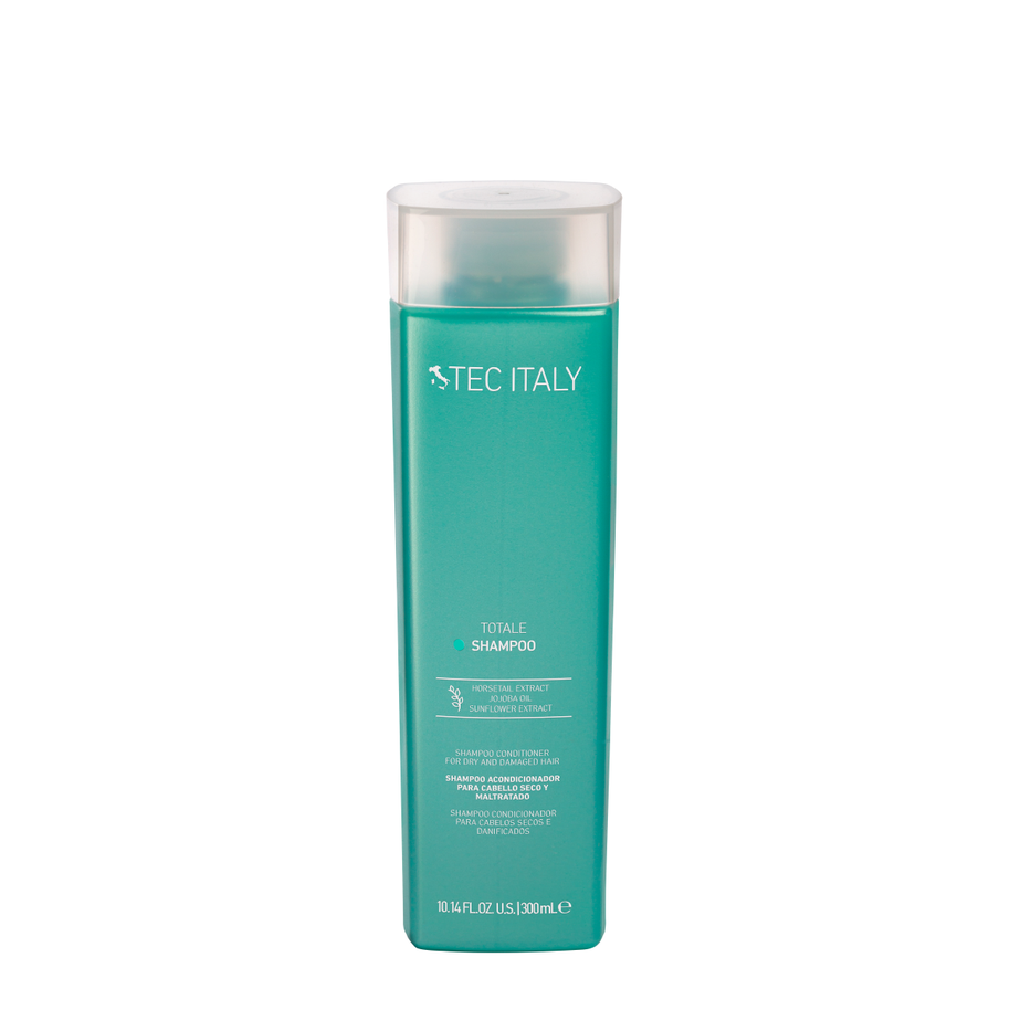 Tec Italy Moisture Totale Shampoo 300 ml