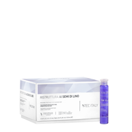 Tec Italy Ristructura Semi Di Lino Caja Ampolletas 12 unds 10 ml