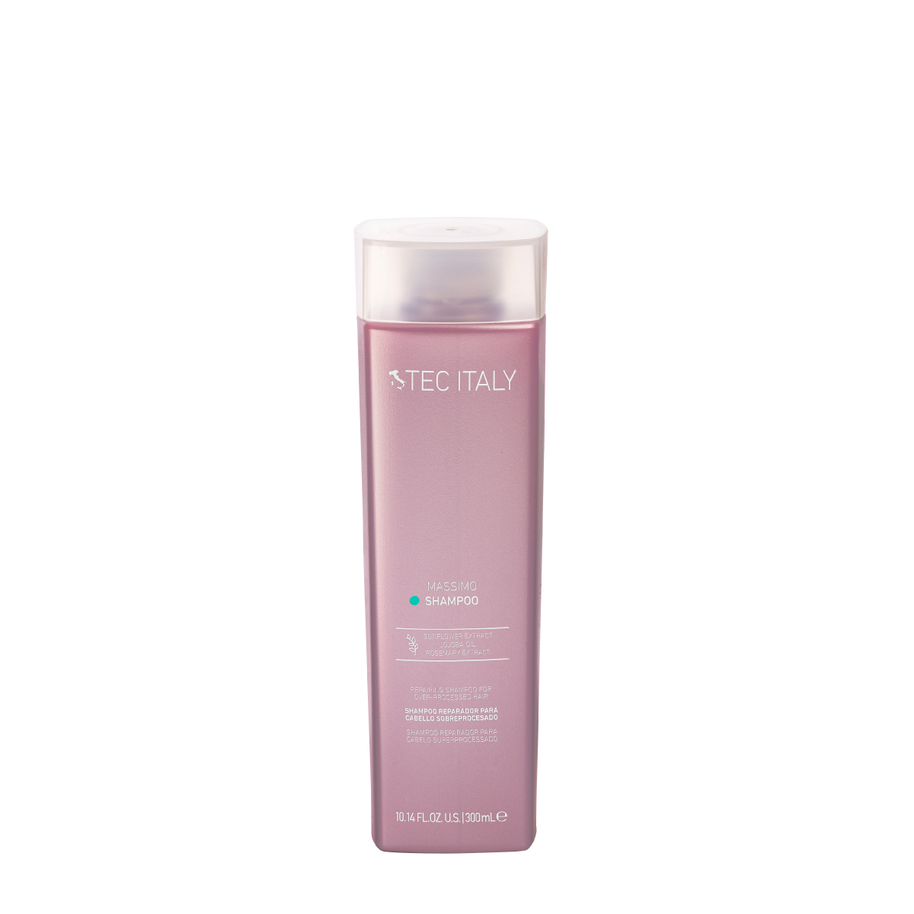 Tec Italy Repair Shampoo Massimo 300 ml