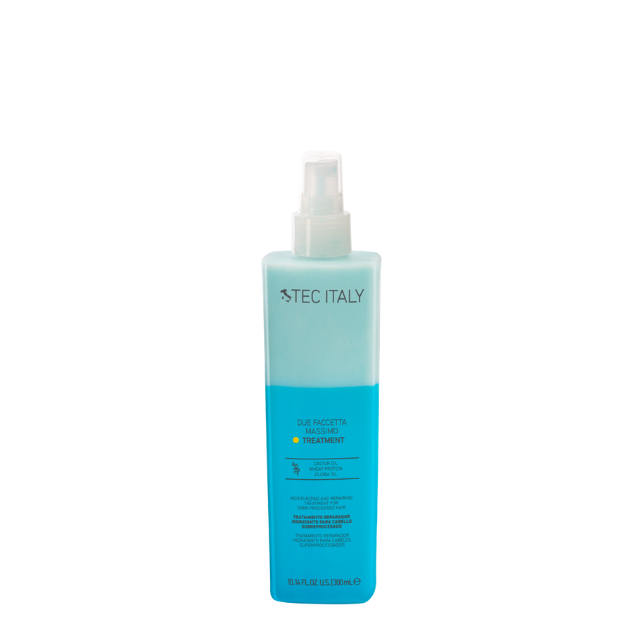 Tec Italy Due Faccetta Massimo 300 ml